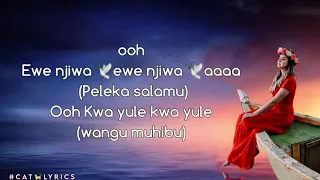 njiwa peleka salamu lyrics