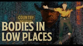 BODIES IN LOW PLACES Could GARTH BROOKS be a SERIAL KILLER EDITED VERSION
