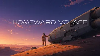 WAN AI Video Contest - Taiwan | Special Animation Award | Homeward Voyage | 《返航》