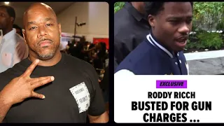 Download “Wack 100 Reacts To Roddy Rich Arrest In New York! (Details Inside) MP3