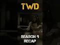 She was attacked by a pack of kids who are even more dangerous than zombies
