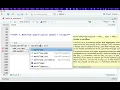 R code tutorial regression -
