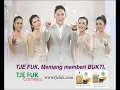 TVC TJE FUK, WHITENING NIGHT CREAM VERSI TESTIMONY
