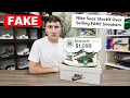 I Tried To Buy Fake Sneakers From StockX