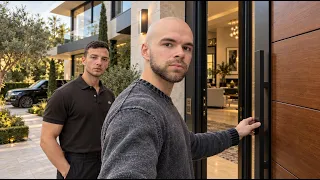Así es la casa de un millonario en Chile