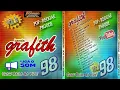 💿BANDA GRAFITH ➖ POP ➖  REGGAE  ➖ PAGODE ➖ 98 VOL 6
