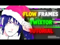 Easiest Flow Frames Twixtor Method - After Effects Tutorial