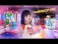 YUKA-CHAN MAIN DI TIMEZONE TERBESAR DI BALI vlog