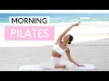 Download Lagu 25 MIN MORNING PILATES || Wake Up \u0026 Feel Energised