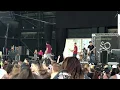 “Late Nights in My Car” LIVE by Real Friends at Warped Tour in Virginia Beach, VA on 7/12/18