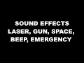 Download Lagu Popular Sound Effects | Laser Sound Effect | Gun, Space Station | Emergency