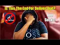 The Downfall Of The DeliverThat App