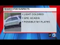 Watertown police Cars running in open garages are open invitations for thieves