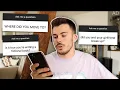 we broke up and I moved to paris a big life update Q A ad