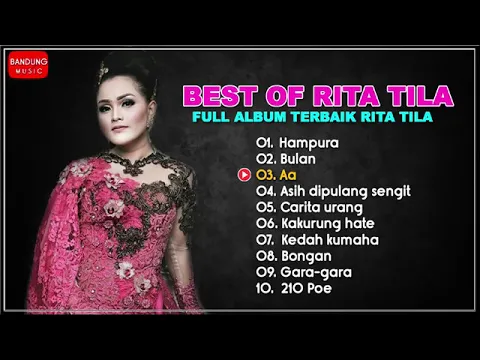 Download MP3 Lagu Sunda  Album terbaik Rita Tila 2019
