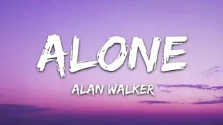Alan Walker Alone Lyrics Acapella 