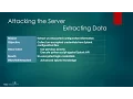 Weapnizing Splunk Extracting Data