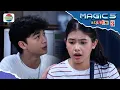 Rahsya Sedih Belum Mendapat Petunjuk untuk Mengembalikan Penglihatan Naura | Magic 5 - Episode 666