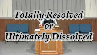Sunday Morning Livestream Service 10/11/2026