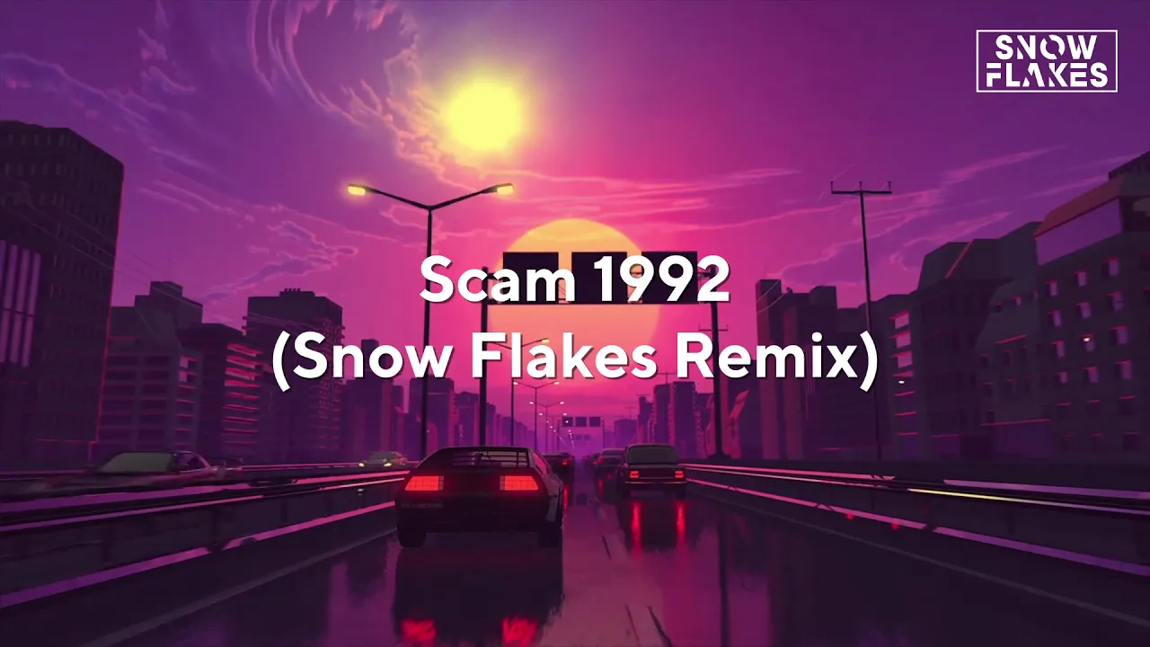 Scam 1992 (Snow Flakes Remix) | Trance | @Achint | The Harshad Mehta Story