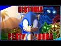 Sonic Re-Dimensions: LA HISTORIA COMPLETA: El Fangame MÁS PERTURBADOR