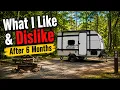 2026 Coleman 13B What I Like Dislike After 6 Months Is This Tiny Camper Worth It