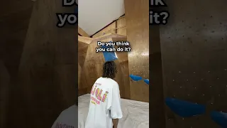 How Hard Is To Slice With The World's Smallest Sword?