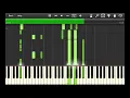 Download Lagu 여자친구 (GFRIEND)_여름비 (SUMMER RAIN) - Piano Accompaniment