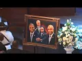 Georgia congressman David Scott honored in Atlanta funeral