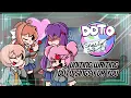Uniting Writing V2 (Power Hour - Doki Mix) | DDTO Sings For You!