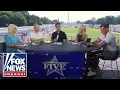 The Five on Mamdani SLAMMING ICE during America 250 speech