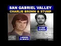San Gabriel Valley Gangs - Mexican Mafia Connection