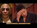 Emotional Revelation Divorce Court s Judge Lynn Toler on Coping with Husband s Unexpected Passing