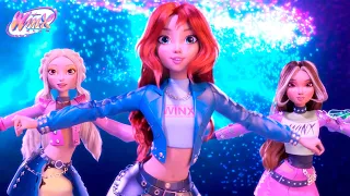 Шоу начинается! ✨ Все хиты из Клуб Винкс: Магия возвращается ✨🎶