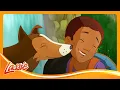 Download Lagu 🐶 Smart Dog, Lassie Leads the Hunt for the Secret Treasure! 💎 Cartoon for Kids @lassie.official