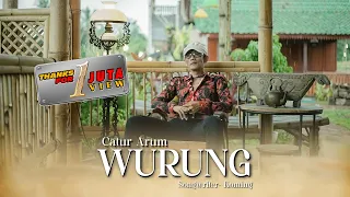 catur arum wurung wis arep rabi pungkase wurung official music video thalita music 