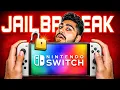 Everything about Nintendo Switch JAILBREAK in 9 minutes