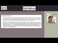 CBE 340 Syllabus