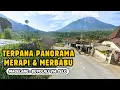 Download Lagu TERPANA Panorama Jalur Magelang - Boyolali Via Selo, Jalan Sejuk diantara Merapi dan Merbabu