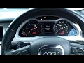 Audi A6 C6 Esp fault Car not starting