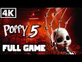 Poppy Playtime Chapter 5 Full Game Walkthrough No Commentary