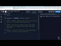 Challenge 1 - Picking a Random Words and Checking Answers The Complete Python Pro Bootcamp