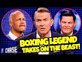 Download Lagu John Conteh Steps Into The Ring To Take On The Beast! 😳 | The Chase