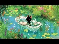 Let go of what you can't control. | Lo-fi Rain | Study Beats | Cafe Music
