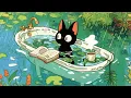 Download Lagu Let go of what you can't control. | Lo-fi Rain | Study Beats | Cafe Music