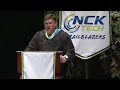NCK Tech Commencement Nursing