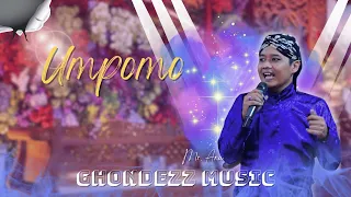umpomo mr anu campursari ghondezz music