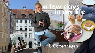 a few days in my life | fave breakfast spot, home decor & summer read