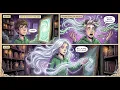Boy Turns Into Cute Ghost Girl Ghost d A Boy s Haunted Transformation TG TF Comic
