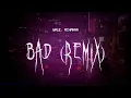wale, rihanna - bad (remix) [ sped up ] lyrics